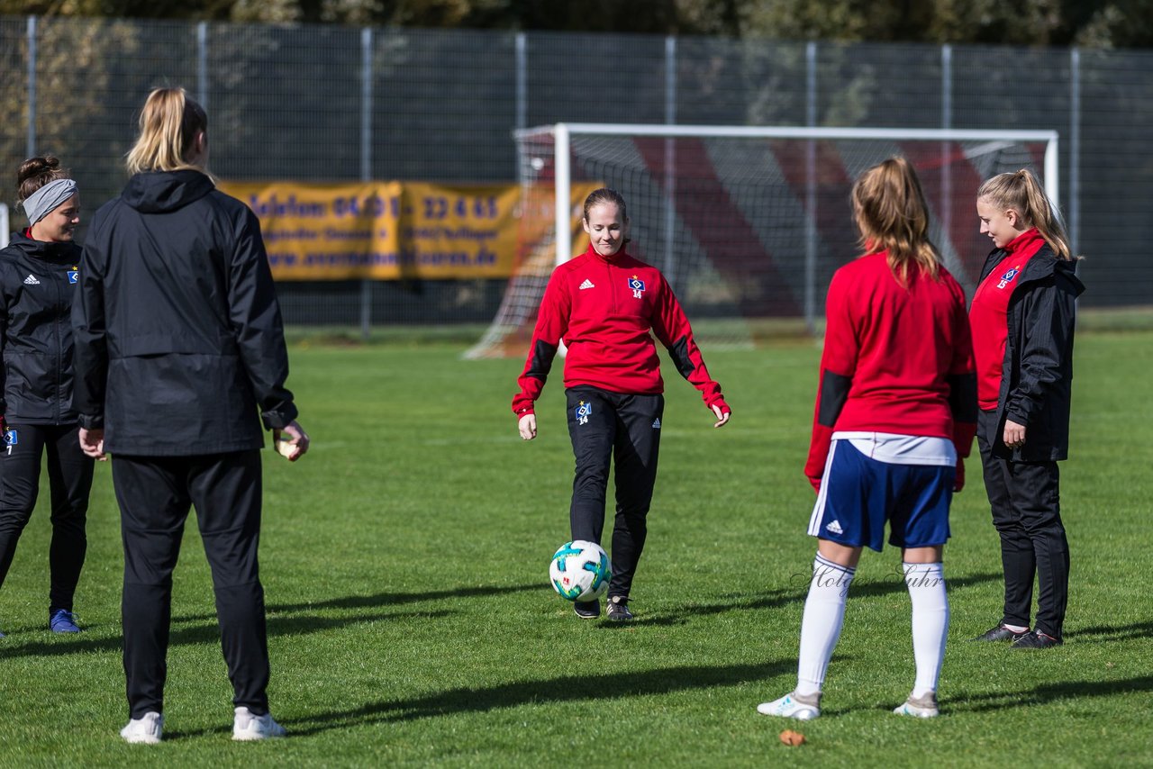 Bild 59 - Frauen Egenbuettel : Hamburger SV : Ergebnis: 1:9